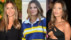 Małgorzata Rozenek-Majdan, Anna Lewandowska, Julia Wieniawa