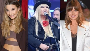 Julia Wieniawa, Maryla Rodowicz, Anna Lewandowska