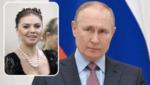 Putin szykuje się na wojnę atomową. Uprzedził Alinę Kabajewą