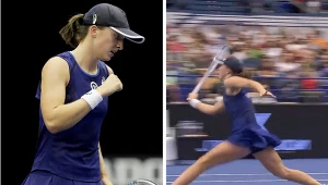 Popis Igi Świątek w Ostrawie! Polka zaskoczyła rywalkę