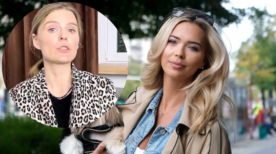 Katarzyna Daniłko i Sandra Kubicka