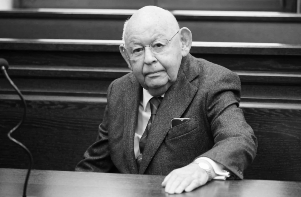 Jerzy Urban zmarł w wieku 89 lat Jerzy Urban zmarł w wieku 89 lat