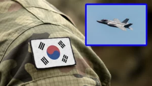 Będą problemy z myśliwcami F-35? Korea pokazuje, że możemy się na nich przejechać