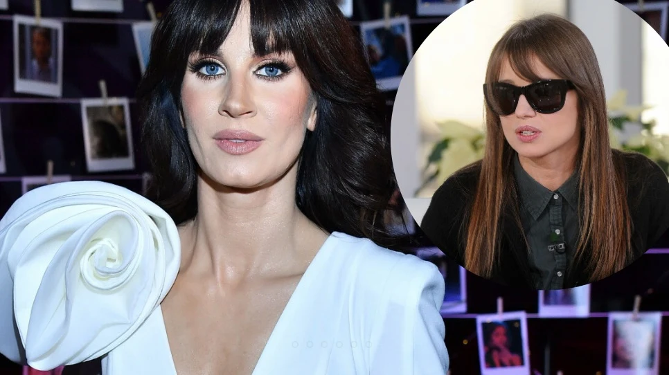 Sylwia Grzeszczak, Anna Przybylska Sylwia Grzeszczak, Anna Przybylska