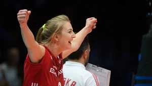 Kamila Witkowska po meczu z USA. "Postawiłyśmy wszystko na jedną kartę"