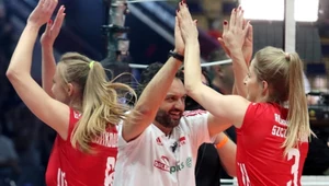 Stefano Lavarini, selekcjoner reprezentacji Pplski siatkarek