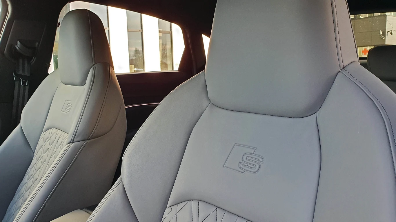 Audi e-tron S Sportback