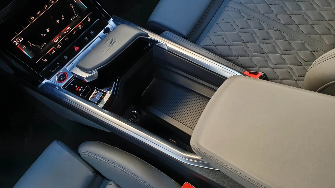 Audi e-tron S Sportback