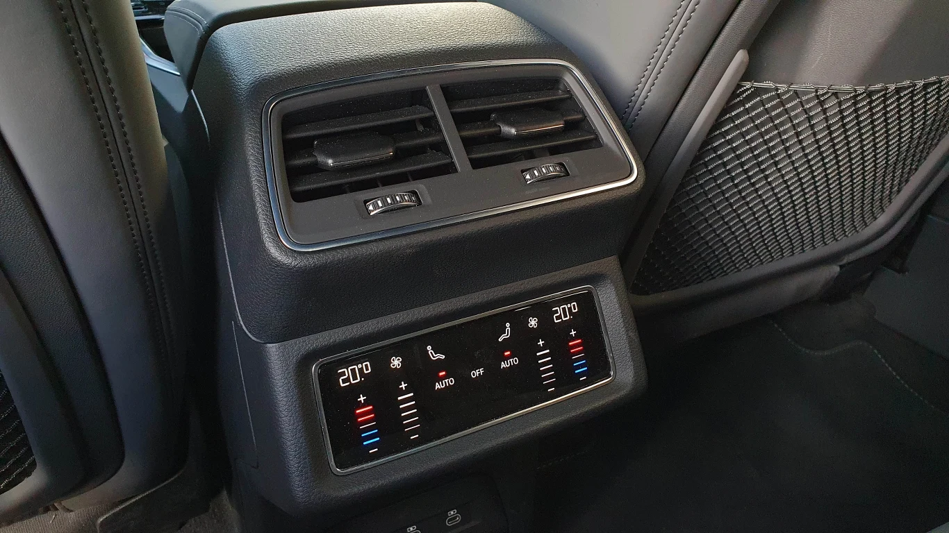 Audi e-tron S Sportback