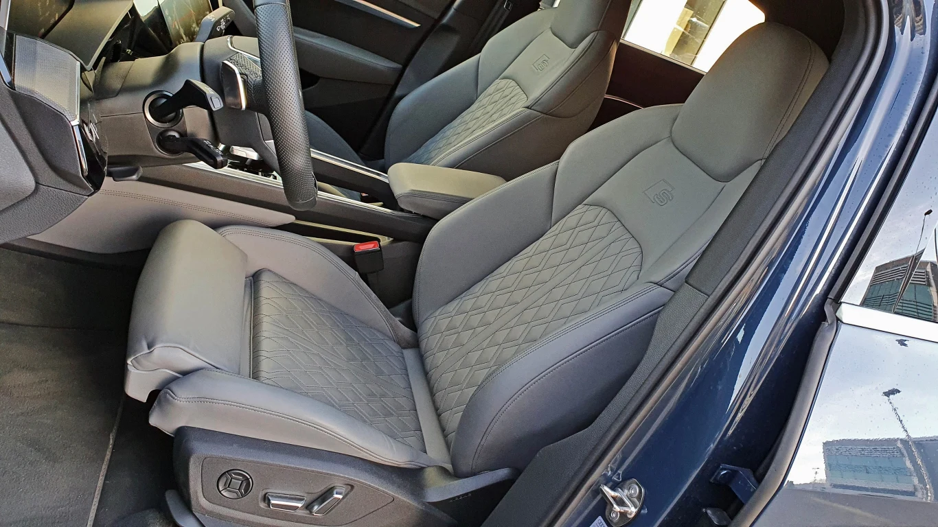 Audi e-tron S Sportback
