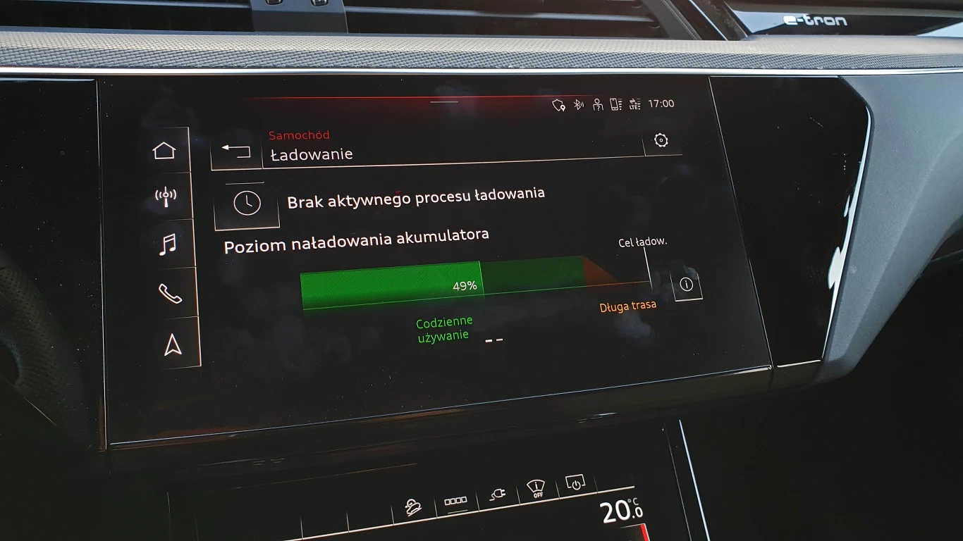 Audi e-tron S Sportback