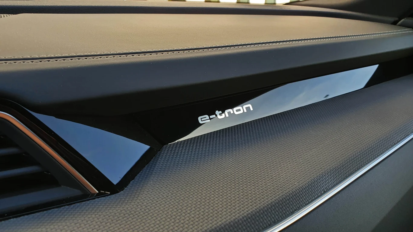 Audi e-tron S Sportback