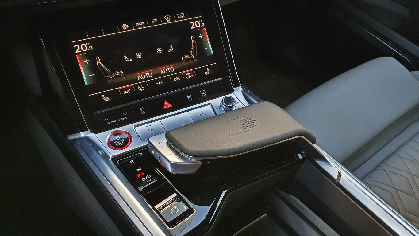 Audi e-tron S Sportback