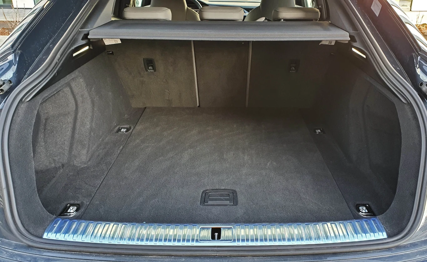 Audi e-tron S Sportback