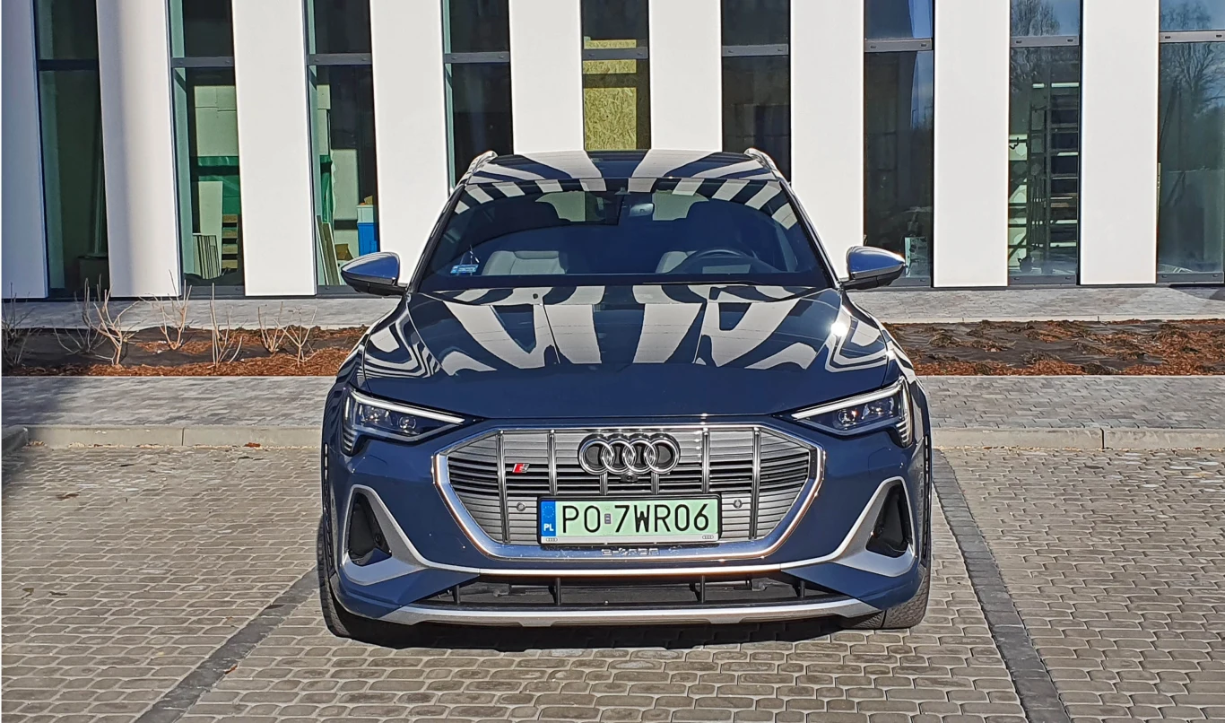 Audi e-tron S Sportback
