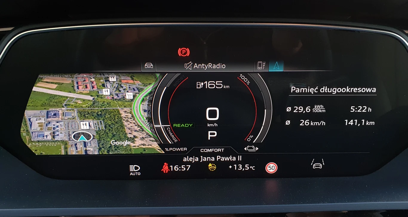 Audi e-tron S Sportback
