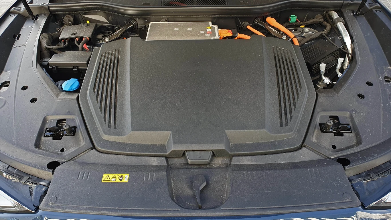 Audi e-tron S Sportback