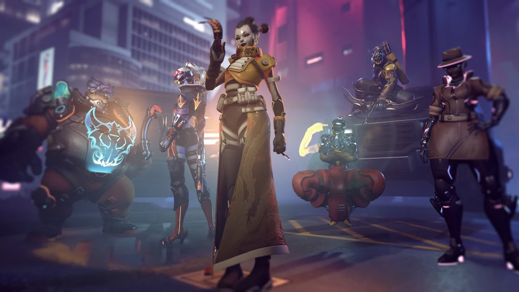 Overwatch