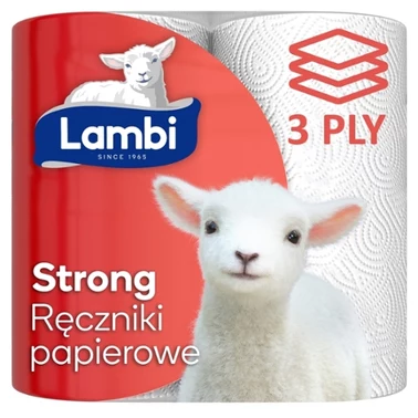 Ręcznik papierowy Lambi - 3