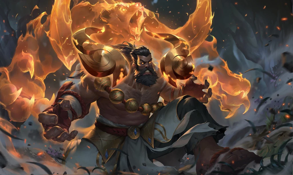 League of Legends