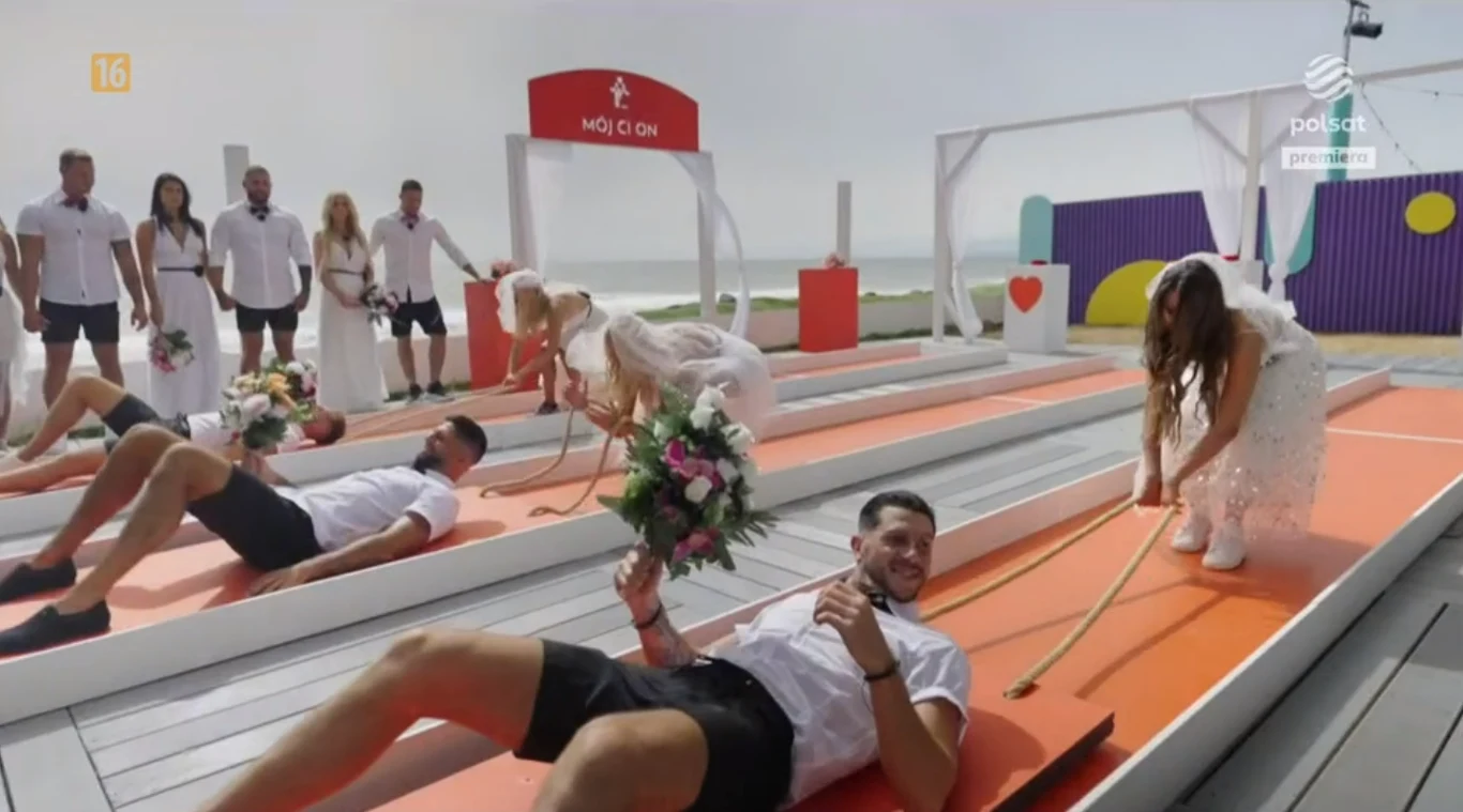 "Love Island. Wyspa miłości" "Love Island. Wyspa miłości"