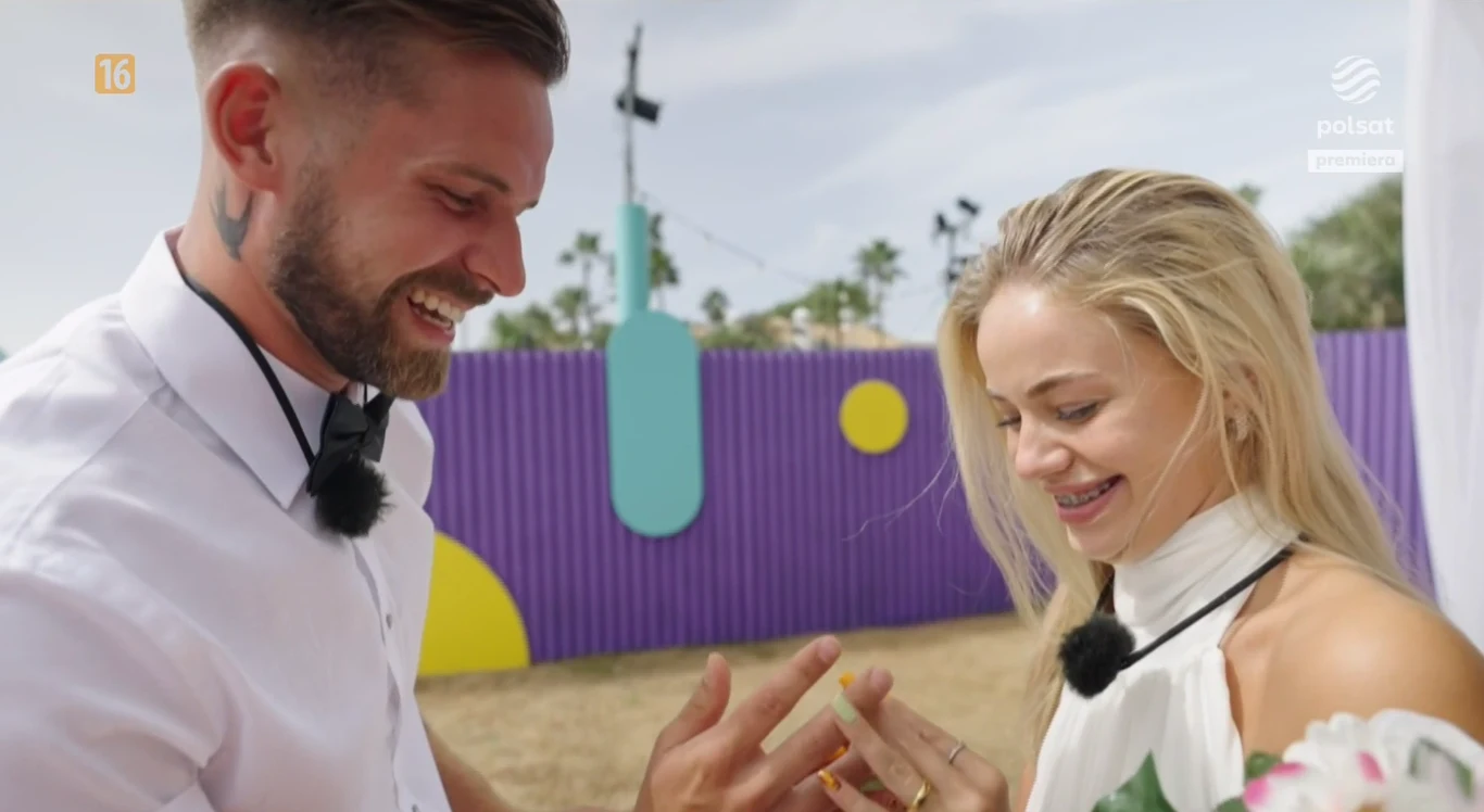 "Love Island. Wyspa miłości" "Love Island. Wyspa miłości"