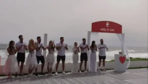 Uczestnicy "Love Island. Wyspa miłości".