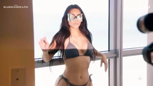 Kim Kardashian nie do poznania. Jej najnowsze zdjęcia zaskakują 