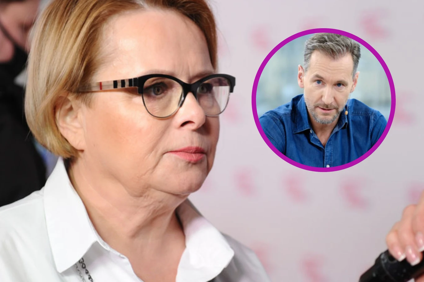 Ilona Łepkowska oburzona wywiadem Kraśki Ilona Łepkowska oburzona wywiadem Kraśki