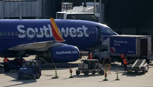 Pilot pozywa linię lotniczą Southwest 