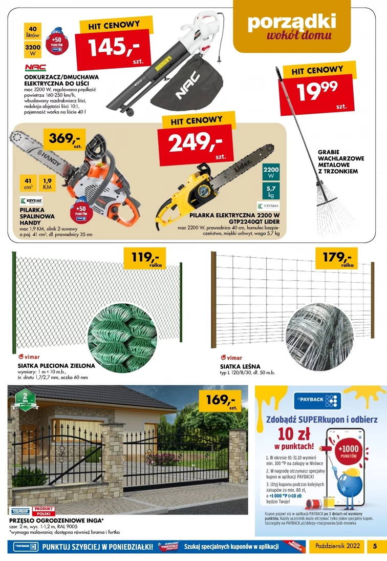 leaflet page preview image