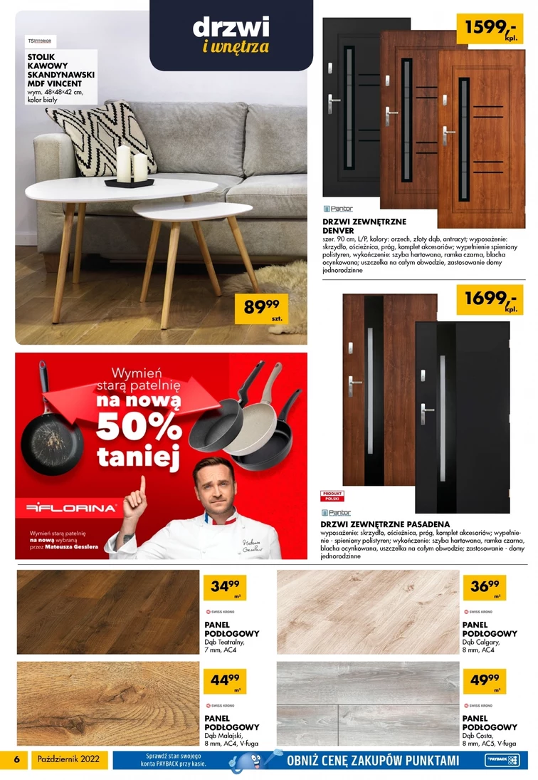 leaflet page preview image