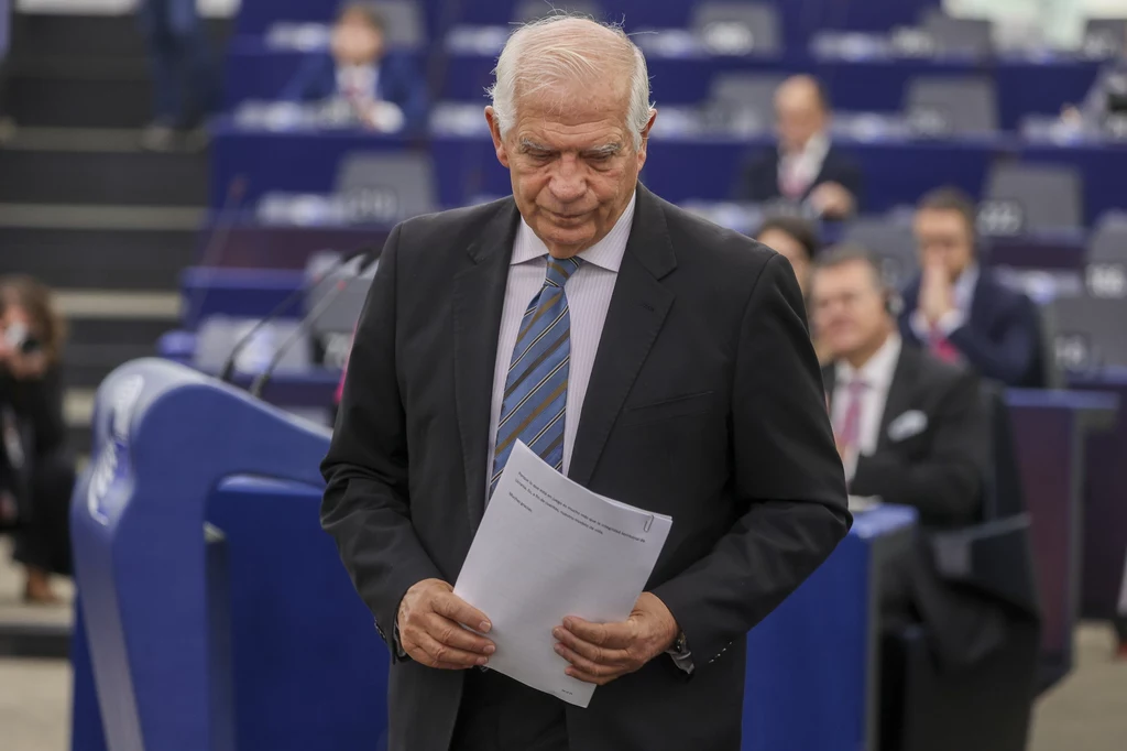 Josep Borrell