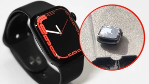 Apple Watch może się zapalić?