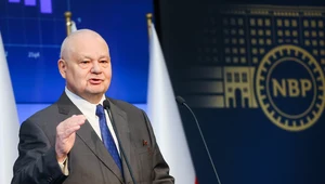 Adam Glapiński, prezes NBP
