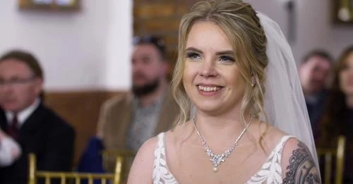 Marta ze "Ślubu od pierwszego wejrzenia"