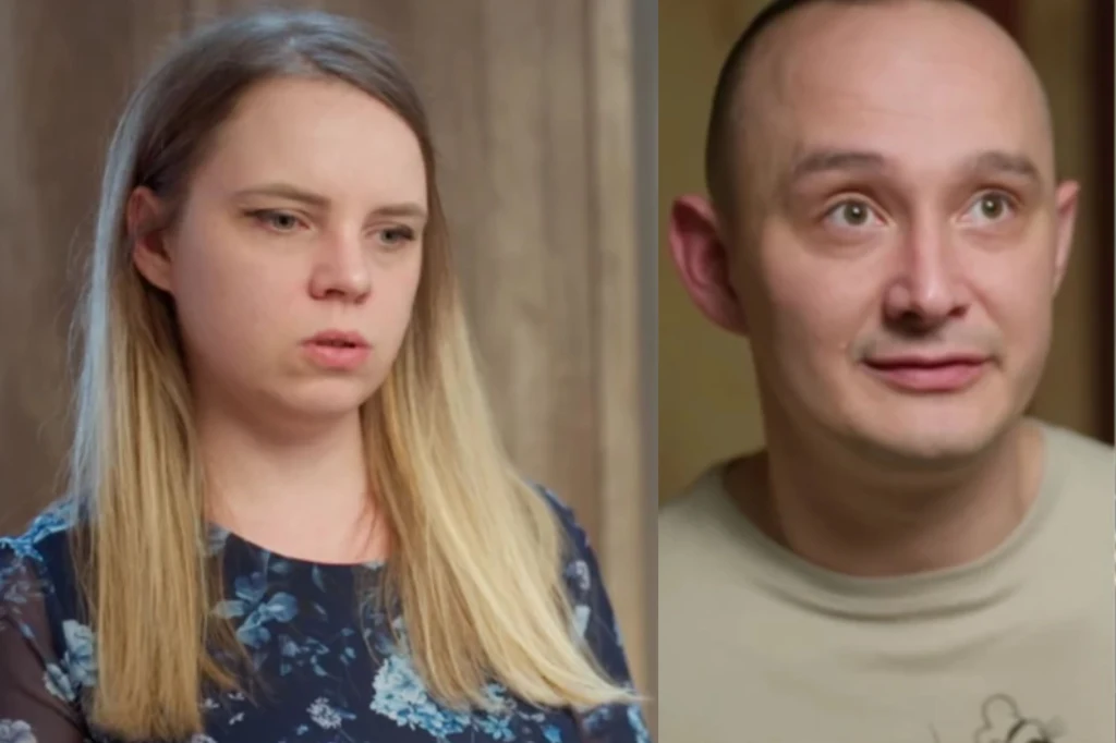Marta i Maciej ze "Ślubu od pierwszego wejrzenia"