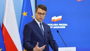 Piotr Müller, rzecznik rządu