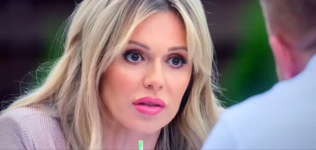 Screen z programu "Doda. 12 kroków do miłości"