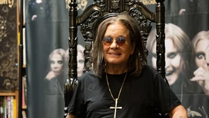 Ozzy Osbourne wypuszcza na rynek własną linię produktów kosmetycznych