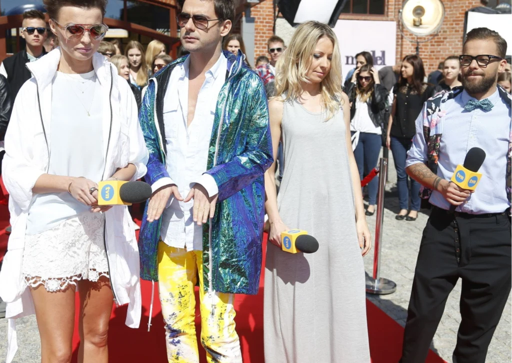 Marcin Tyszka, Katarzyna Sokołowska, Michał Piróg