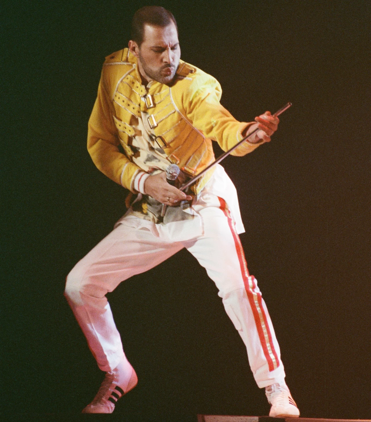 Freddie Mercury zaśpiewa w niepublikowanej piosence Queen Freddie Mercury zaśpiewa w niepublikowanej piosence Queen