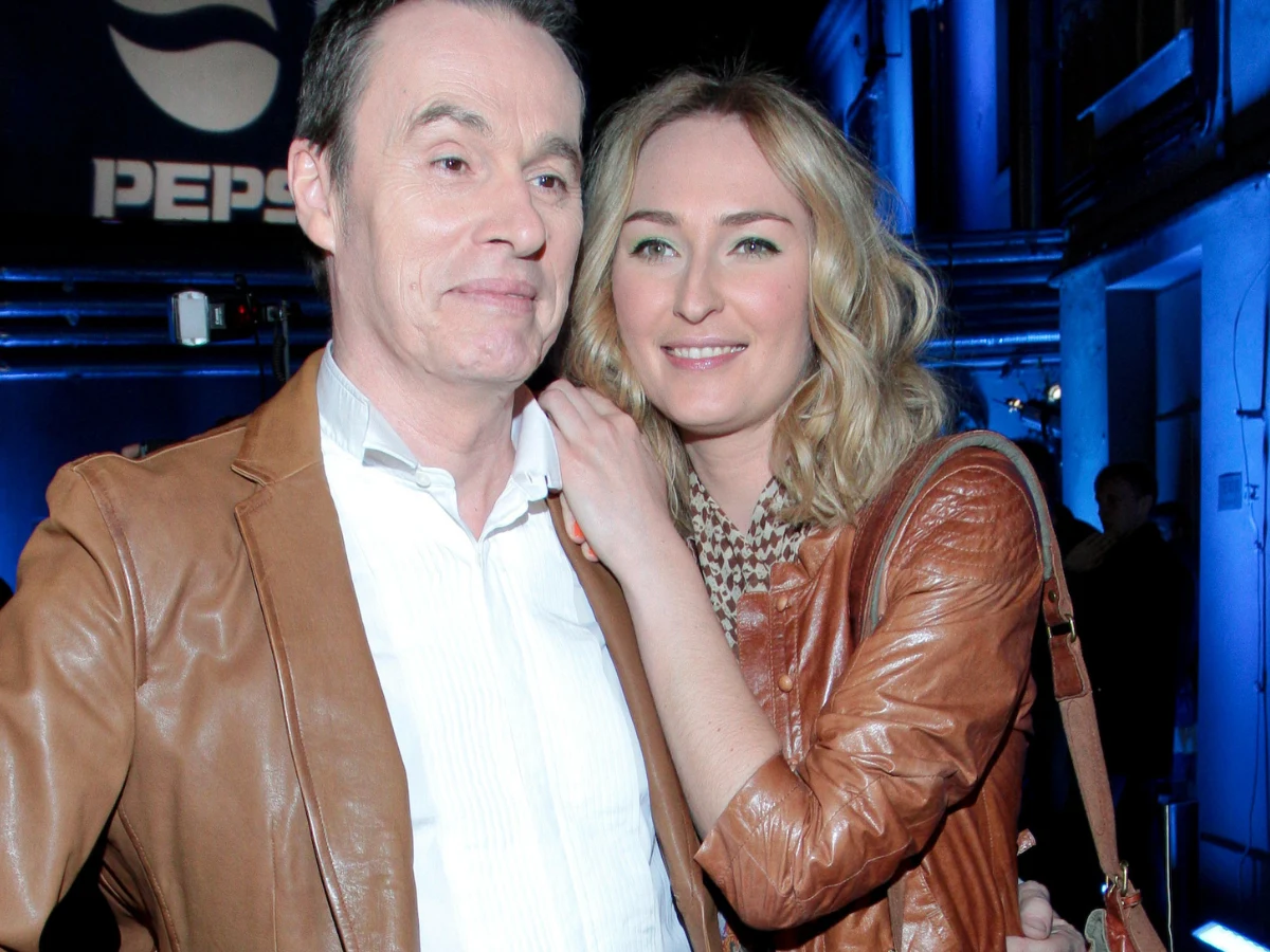 Anita Lipnicka i John Porter mają jedną córkę. Tak dziś wygląda 16-letnia Pola Anita Lipnicka i John Porter mają jedną córkę. Tak dziś wygląda 16-letnia Pola