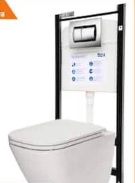 Zestaw wc Roca