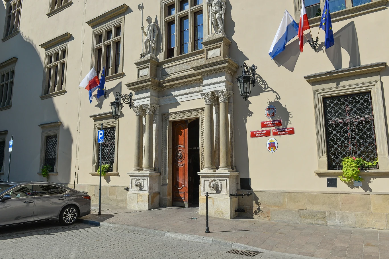 Urząd Miasta Krakowa