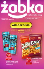 Spróbuj smaków Żabki!