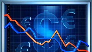Złoty pod presją zmian na euro/dolarze 