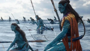 Kadr z filmu "Avatar: Istota wody"
