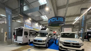 Camper Caravan Show 2022. Ciekawe jest życie mobilnego turysty