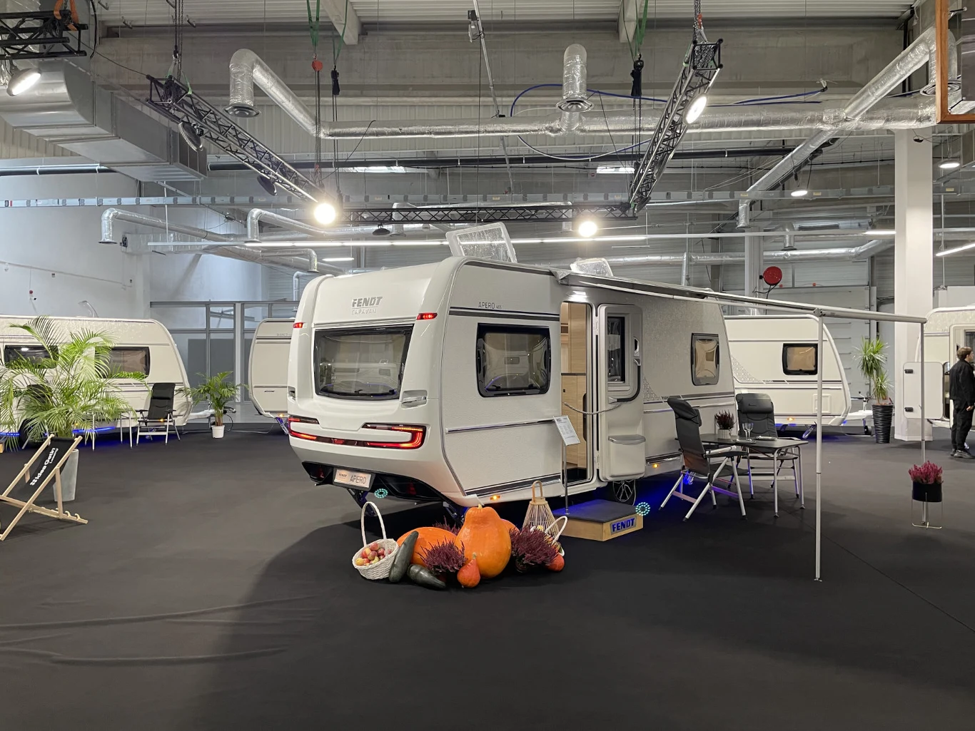 Camper Caravan Show 2022